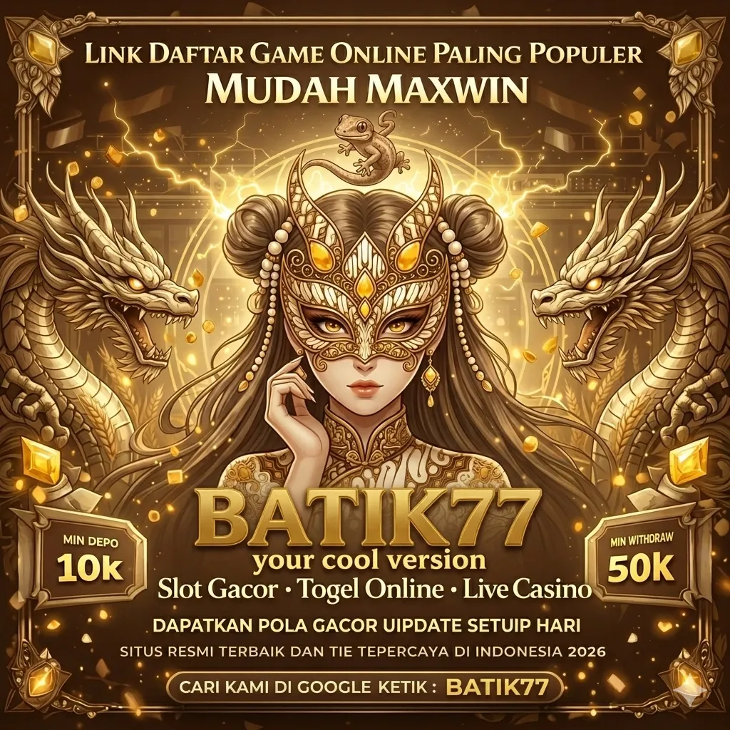 BATIK77 - Permainan Puzzle Menarik untuk Semua Usia