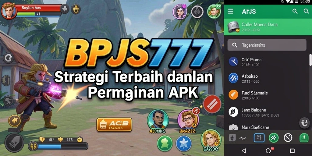 Screenshot gameplay BPJS777 yang menunjukkan pertempuran yang intens dan strategi yang dibangun.