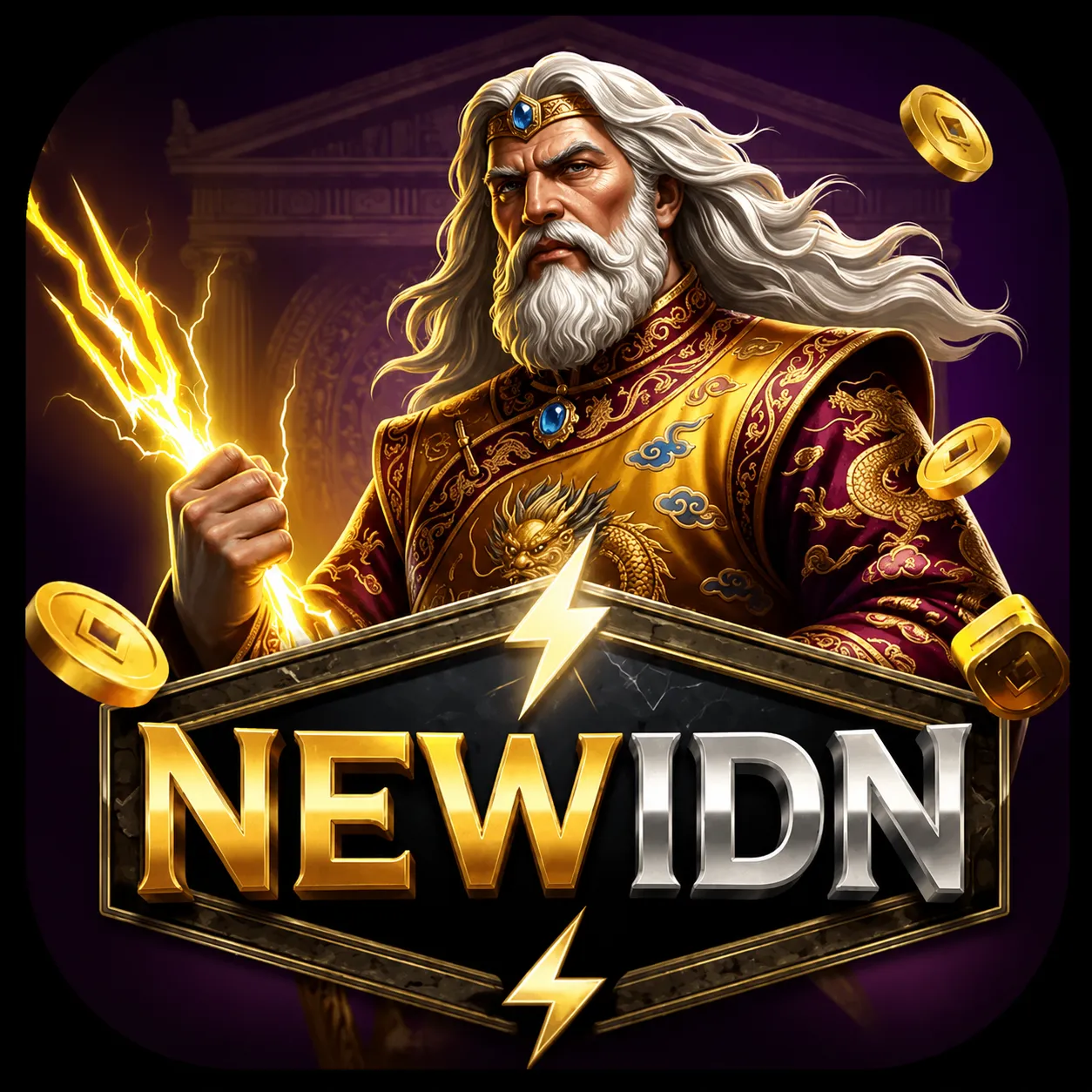 NEWIDN - Pertarungan Strategi Epik di Dunia MOBA