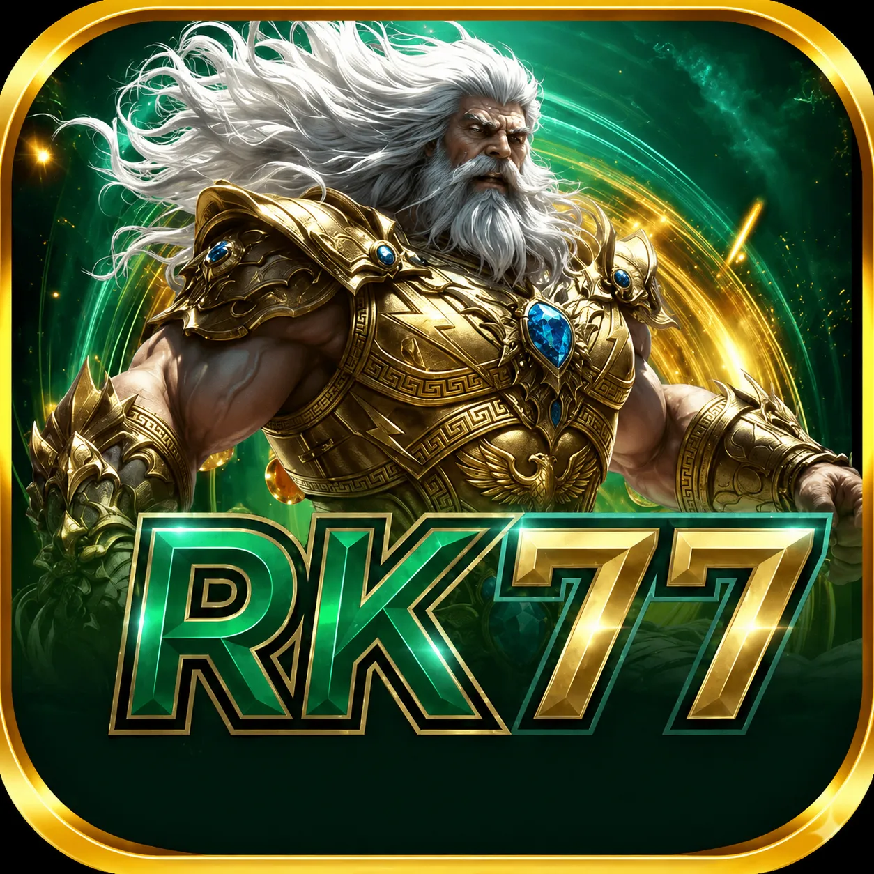 RK77 - Game FPS Seru dan Menantang